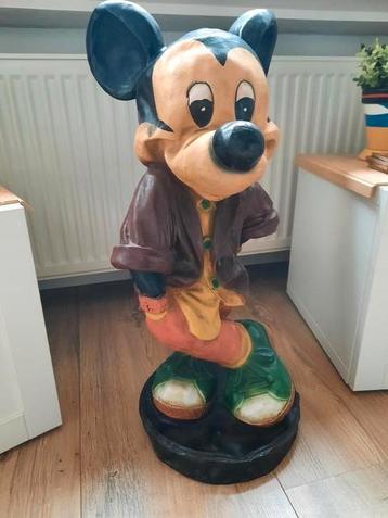 Disney Mickey Mouse beeld 64 cm beschikbaar voor biedingen