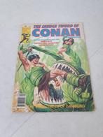 The Savage Sword of Conan The Barbarian (1979) #42, Boeken, Stripboeken, Gelezen, Ophalen of Verzenden, Marvel Comics, Eén stripboek