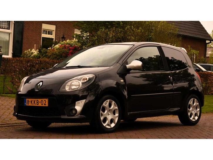 Renault Twingo 1.2 TCE GT 2008, Auto's, Renault, Bedrijf, Twingo, Overige brandstoffen, Euro 4, C, Hatchback, Handgeschakeld, Geïmporteerd