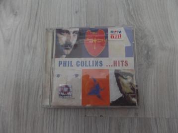Phil Collins - ... Hits cd beschikbaar voor biedingen