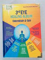 3rd eye healing album met cd healing yourself, Ophalen of Verzenden, Zo goed als nieuw, Spiritualiteit algemeen, Achtergrond en Informatie