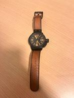 TW Steel - CS46, Sieraden, Tassen en Uiterlijk, Horloges | Heren, Ophalen of Verzenden, Staal, Leer, Overige merken