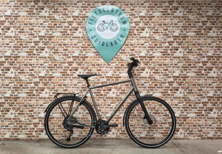 Koga F3 9.0 | Titanium | Lichtgewicht | €500 korting!, Fietsen en Brommers, Fietsen | Heren | Sportfietsen en Toerfietsen, Nieuw