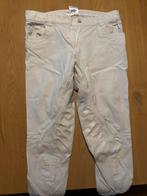 Witte rijbroek 40 Harry's Horse Rimini, Ophalen of Verzenden, Gebruikt, Dressuur, Onderkleding