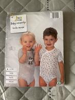 Poco Piano Rompertjes Maat 62/68 - 2 stuks, Kinderen en Baby's, Ophalen of Verzenden, Nieuw, Maat 62