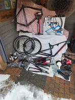 Partijtje Race en Atb onderdelen Nieuw en Gebruikt....KOOPJE, Ophalen, Zo goed als nieuw, Racefiets