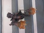 Engelen figuren wandlamp, Ophalen of Verzenden