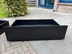Ikea Malm bedladen zwart, Huis en Inrichting, Ophalen, Gebruikt, Zwart, Twijfelaar