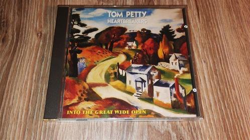Tom Petty And The Heartbreakers - Into The Great Wide Open, Cd's en Dvd's, Cd's | Pop, Zo goed als nieuw, 1980 tot 2000, Ophalen of Verzenden