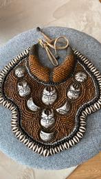 Wandaccessoire met schelpen, Antiek en Kunst, Ophalen of Verzenden