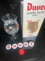 Duvel Glas Gentse Feesten 2025, Verzamelen, Biermerken, Verzenden, Nieuw, Glas of Glazen