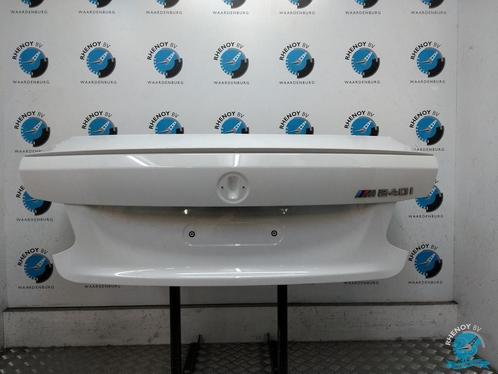 Kofferklep achterklep F22 Coupe met M spoiler, Auto-onderdelen, Carrosserie en Plaatwerk, Achterklep, BMW, Gebruikt, Ophalen of Verzenden