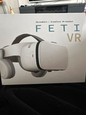 Draadloze VR-Headset beschikbaar voor biedingen