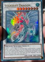 Yu-Gi-Oh! Stardust Dragon DUPO 1st Edition M/NM !, Hobby en Vrije tijd, Verzamelkaartspellen | Yu-gi-Oh!, Verzenden, Zo goed als nieuw
