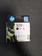 HP cartridge 920 XL black, Nieuw, Cartridge, Hp, Ophalen of Verzenden