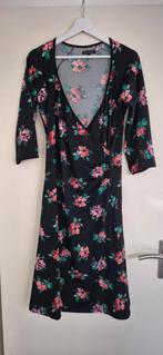 Leuk King Louie jurkje!!, Ophalen of Verzenden, Zo goed als nieuw, Zwart, Boven de knie