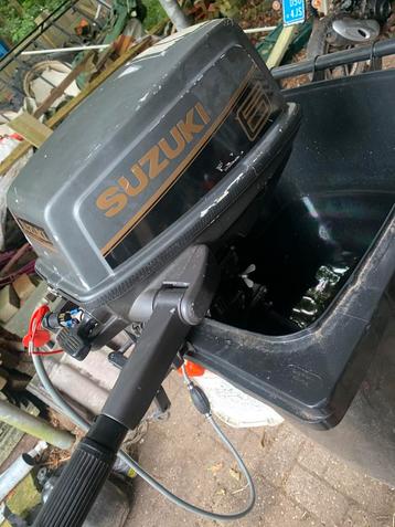 Suzuki 6 beschikbaar voor biedingen
