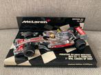 ✅ Lewis Hamilton 1:43 2007 1st F1 win Canada Mclaren MP4-22, Ophalen of Verzenden, Nieuw, Formule 1