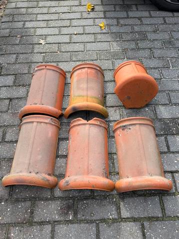 Monier Halfronde Vorsten Natuurrood + Beginvorst beschikbaar voor biedingen