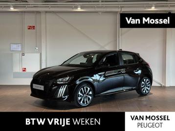 Peugeot 208 1.2 PureTech 75 Style beschikbaar voor biedingen