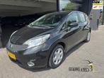 Nissan Note 1.2 Acenta, Euro 5, 1198 cc, Zwart, Origineel Nederlands