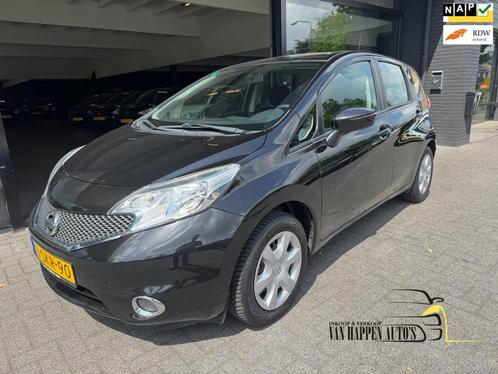 Nissan Note 1.2 Acenta, Auto's, Nissan, Bedrijf, Te koop, Note, ABS, Airbags, Airconditioning, Boordcomputer, Centrale vergrendeling