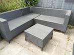 Lounche  set hoekbank, Tuin en Terras, Ophalen, Gebruikt