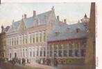 Kampen. Het nieuwe Postkantoor Quelestraat voor 1905, Ophalen of Verzenden, Voor 1920, Ongelopen, Overijssel