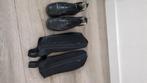Jodhpurs leer maat 33 + chaps, Dieren en Toebehoren, Paardrijkleding, Ophalen, Gebruikt, Kinderen, Schoeisel