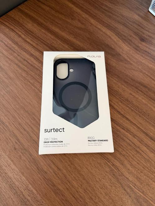 Flolab surtect Iphone 16 phone case, Telecommunicatie, Mobiele telefoons | Hoesjes en Frontjes | Apple iPhone, Nieuw, Hoesje of Tasje