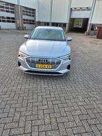 Audi e-tron 55 Quattro 360pk 2019 Grijs, Auto's, Automaat, Euro 6, Leder, Vierwielaandrijving