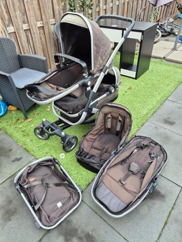 Gratis Joolz Geo Duowagen. beschikbaar voor biedingen