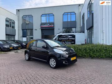 Peugeot 107 1.0 Active AUTOMAAT! beschikbaar voor biedingen