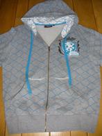 RUSH HOUR vest grijs ruit maat M, Kleding | Heren, Truien en Vesten, Ophalen of Verzenden, Zo goed als nieuw, Grijs, Rush Hour