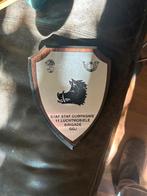 11e Luchtmobiele Brigade Schild - Wanddecoratie Militaria, Ophalen of Verzenden