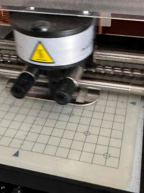 Metaza fotoprinter, Computers en Software, Printers, Zo goed als nieuw, Ophalen of Verzenden