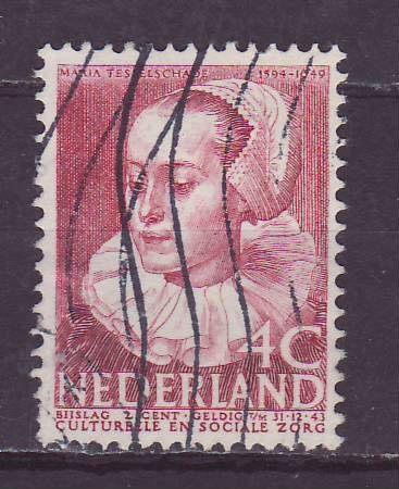 Nederland 307, Postzegels en Munten, Postzegels | Nederland, Verzenden