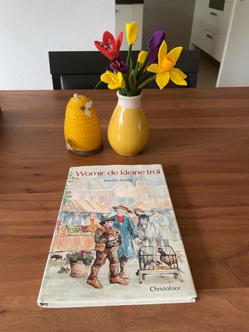 J. Staring - Womir, de kleine trol beschikbaar voor biedingen