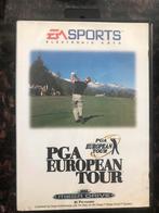 Sega Megadrive Game PGA European Tour, Ophalen of Verzenden, Zo goed als nieuw