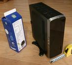 Mini ITX PC 3.3L, Ophalen, 8 GB, Zo goed als nieuw, SSD