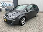 Seat Altea XL 1.8 TFSI Style AUTOMAAT, Euro 5, Zwart, 4 cilinders, 160 pk
