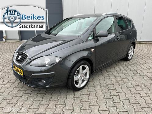 Seat Altea XL 1.8 TFSI Style AUTOMAAT, Auto's, Seat, Bedrijf, Te koop, Altea XL, ABS, Airbags, Airconditioning, Alarm, Bluetooth