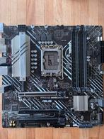 Asys prime b660m-a-d4 moederbord, Verzenden, Zo goed als nieuw, DDR4