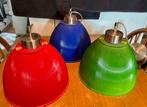 Besselink hanglamp, Huis en Inrichting, Lampen | Hanglampen, Ophalen of Verzenden, Gebruikt, Jaren 90, Minder dan 50 cm