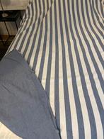 Dekbedovertrek 220x220- Zacht & Soepel, Blauw, Dekbedovertrek, Ophalen of Verzenden, Nieuw