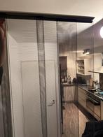 Vliegengordijn flappen hor - In te korten, Kunststof, Gebruikt, 80 tot 100 cm, Hordeur