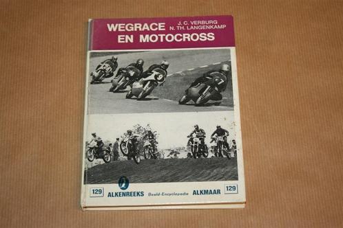 Wegrace en motocross [Alkenreeks], Boeken, Motoren, Gelezen, Ophalen of Verzenden