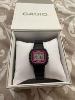 Nieuwe Casio LA-20WH Analoog Horloge, Staal, Kunststof, Polshorloge, Nieuw