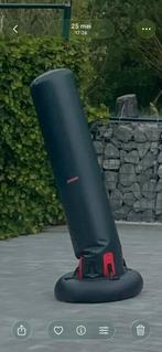 Staande (opblaas) bokszak, Ophalen of Verzenden, Gebruikt, Bokszak