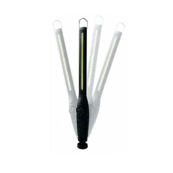 LOOPLAMP 5W COB + DIMMER OPLAADBAAR 2200MAH beschikbaar voor biedingen